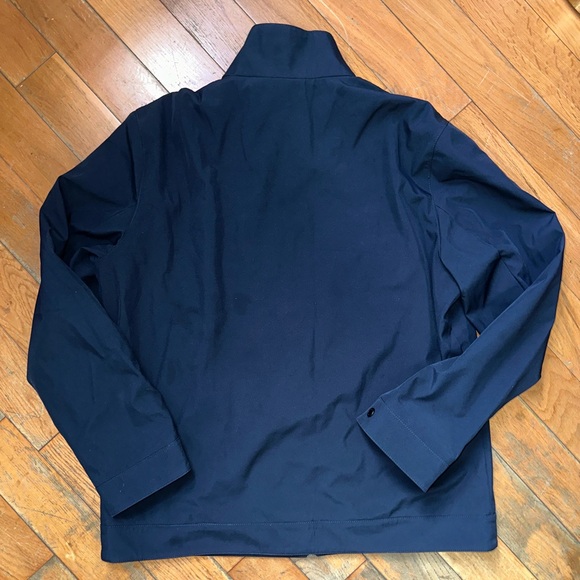 Michael Kors Navy Jacket - Size Large Men’s - Picture 5 of 5